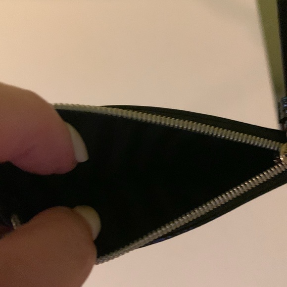 Victoria’s Secret card holder wallet keychain nwot - Picture 4 of 8